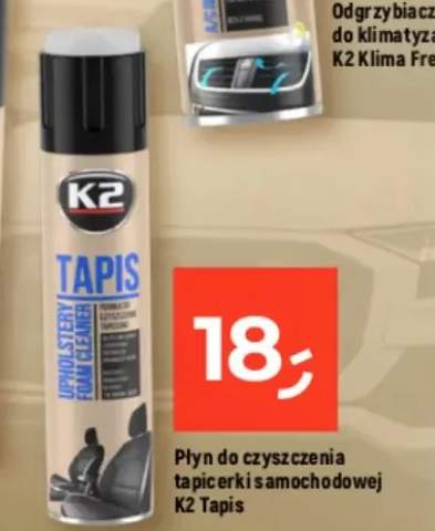pianka do tapicerki
