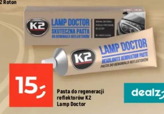 pasta do reflektorów