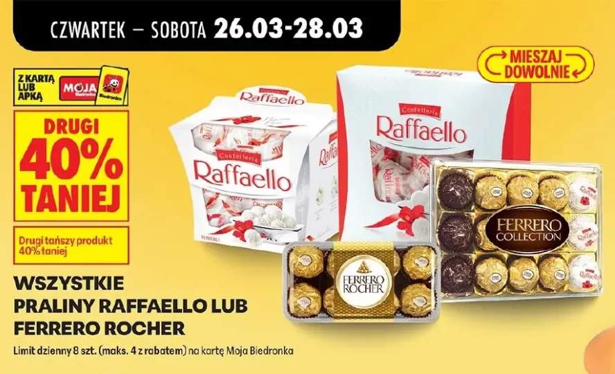 Praliny wszystkie rodzaje