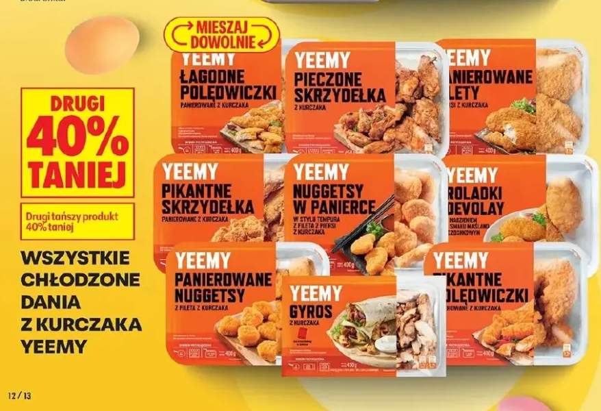 Pikantne skrzydełka panierowane z kurczaka