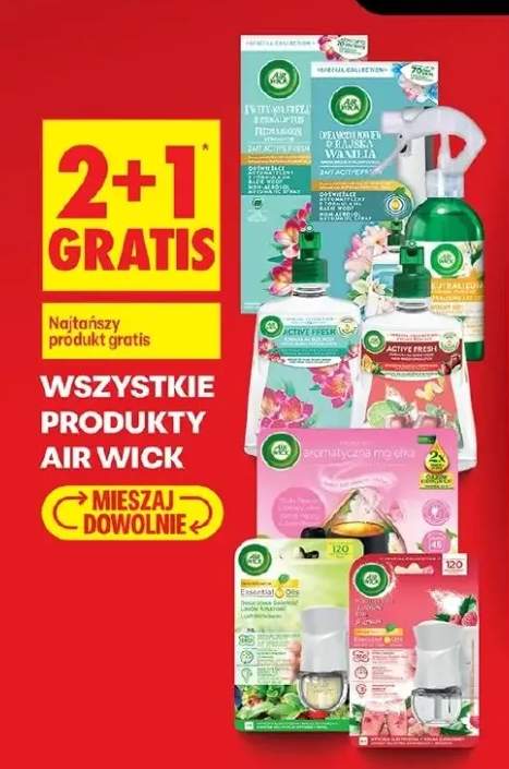 Odświeżacz powietrza