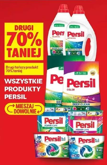 Żel do prania Color Gel Deep Clean