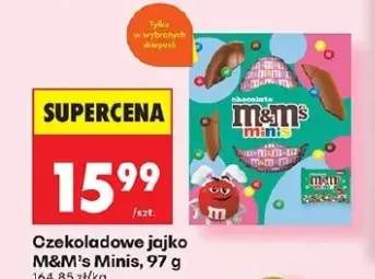 Czekoladowe jajko Minis