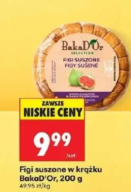 Figi suszone w krążku