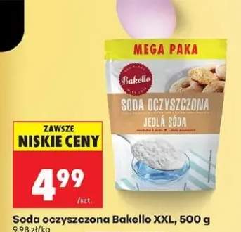 Soda oczyszczona XXL
