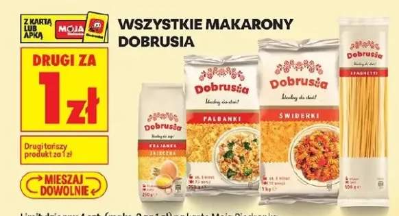 Makaron krajanka jajeczna