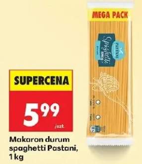 Makaron durum spaghetti