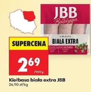 Kiełbasa biała extra