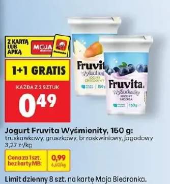 Jogurt wyśmienity