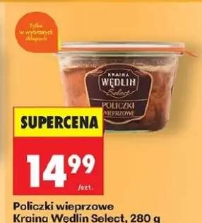 Policzki wieprzowe