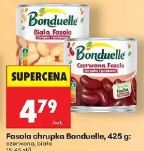 Fasola chrupka biała