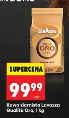 Kawa ziarnista Qualità Oro