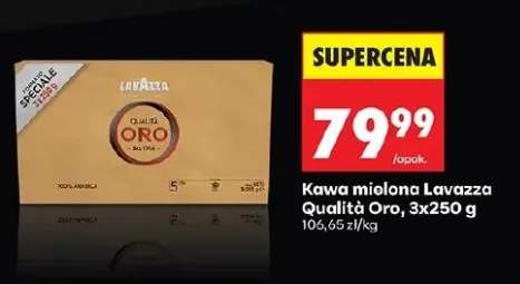 Kawa mielona Qualità Oro