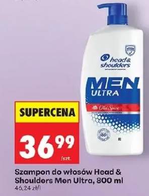 Szampon do włosów Men Ultra