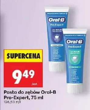 Pasta do zębów Pro-Expert