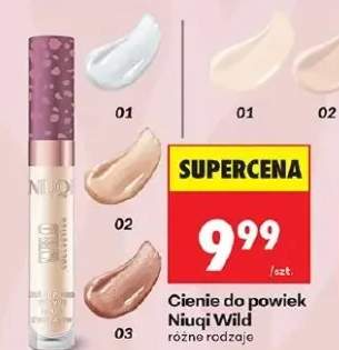 Cienie do powiek różne rodzaje