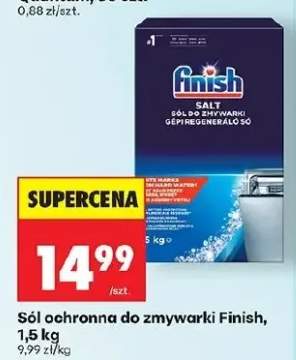 Sól ochronna do zmywarki