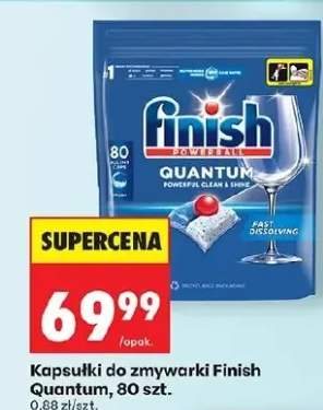 Kapsułki do zmywarki Quantum