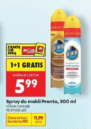 Spray do mebli różne rodzaje