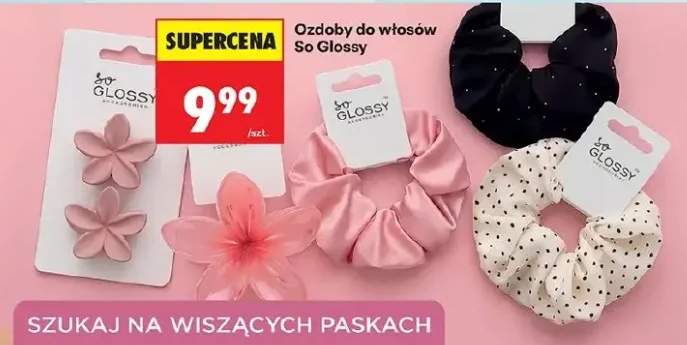 Ozdoby do włosów