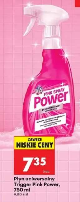 Płyn uniwersalny Trigger Pink Spray