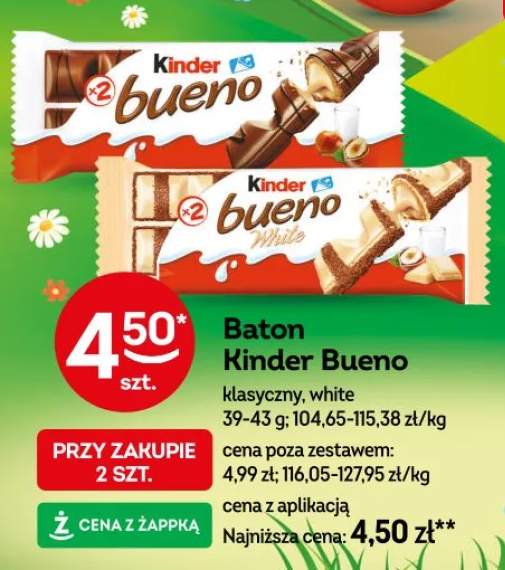 Kinder Bueno