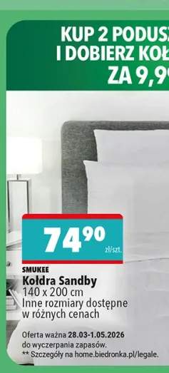 Kołdra Sandby