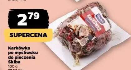 karkówka do pieczenia