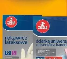 Rękawice lateksowe