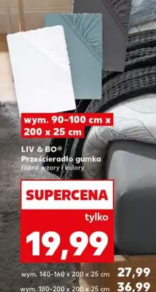 prześcieradło