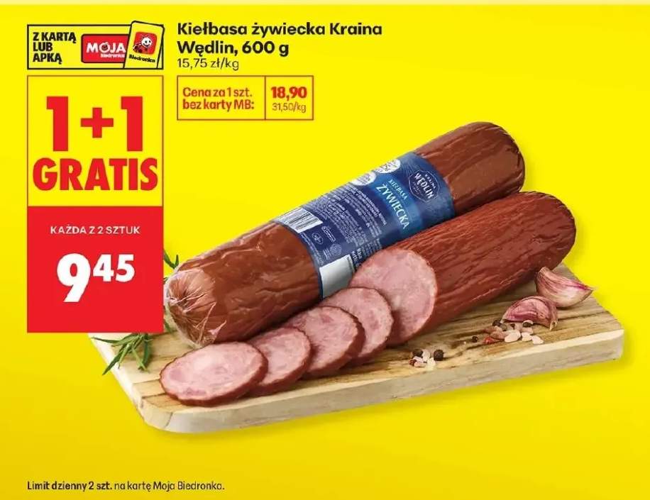 Kiełbasa żywiecka