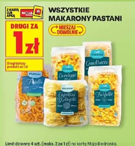 Makaron Farfalle