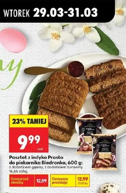 Pasztet z indyka Prosto do piekarnika