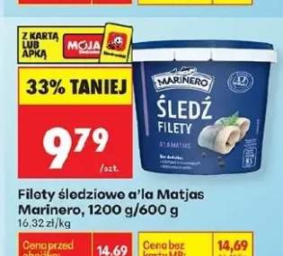 Filety śledziowe a'la Matjas