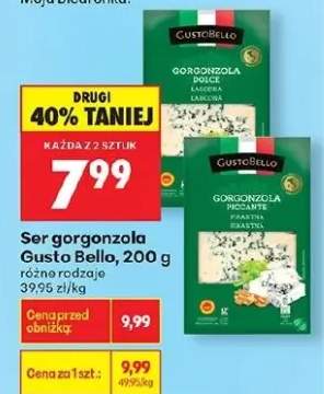 Ser gorgonzola Picante