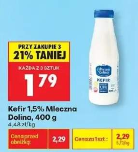 Kefir 1,5%