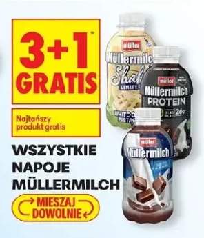 Napój proteinowy White & Cookies Limited