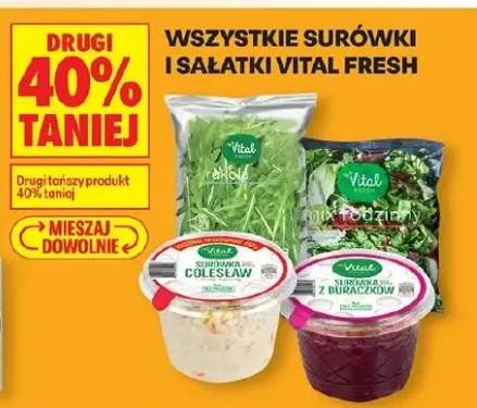 Surówka Coleslaw