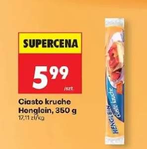 Ciasto kruche