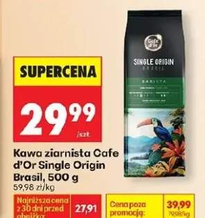 Kawa ziarnista Single Origin Brasil