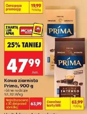 Kawa ziarnista różne rodzaje