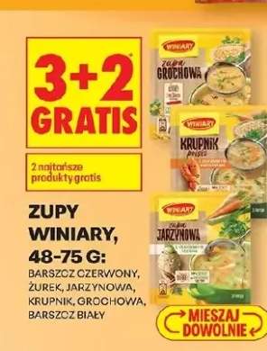 Zupa barszcz czerwony 48-75g