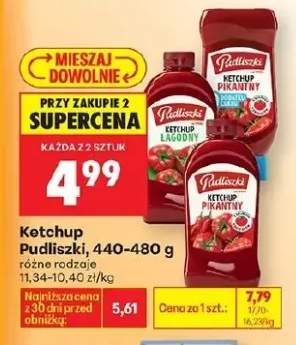Ketchup łagodny
