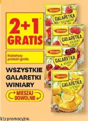 Galaretka truskawkowa