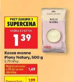 Kasza manna