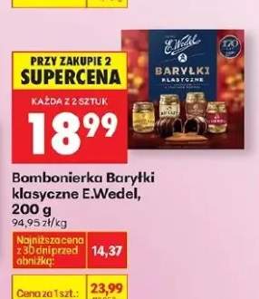 Bombonierka klasyczne