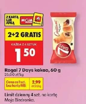 Rogal 7 Days kakao