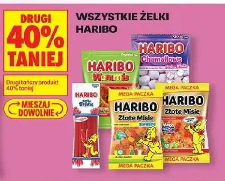 Żelki wszystkie