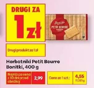 Herbatniki Petit Beurre