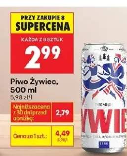 Piwo Żywiec